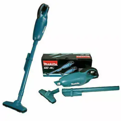 Makita DCL180Z Vacuum Cleaner 18v Li-ion Cordless Body Only