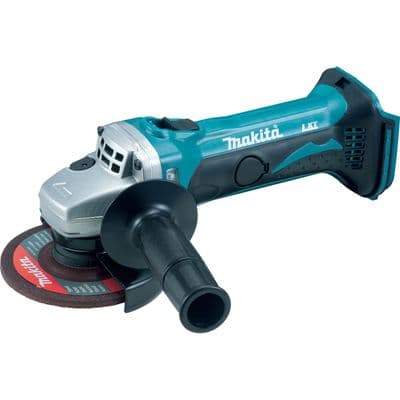 Makita DGA452Z 18V LXT 115mm Angle Grinder
