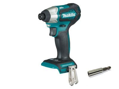 Makita DTD155Z 18V Brushless Impact Driver Body with Makita Bit Holder