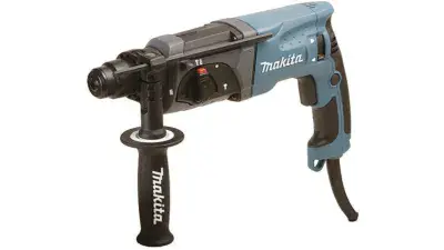 Makita HR2470T SDS-Plus 3 Function Rotary Hammer 240v