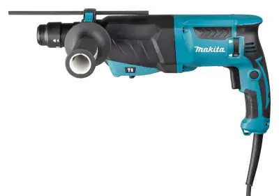Makita HR2630 110V 800W 26mm 1200 rpm Rotary Hammer