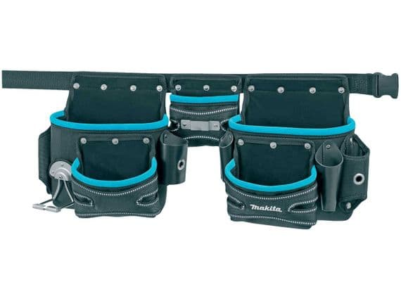 Makita P-71772 3 Pouch Belt Set
