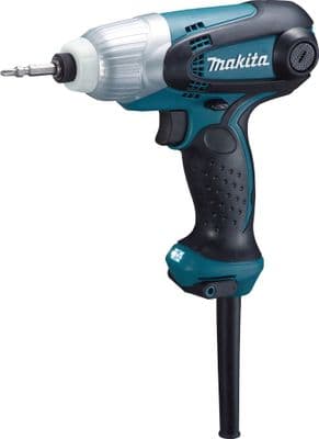 Makita TD0101F 110v Impact Driver