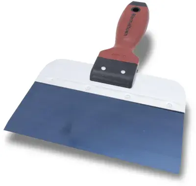 Marshalltown 3508D Drywall Blue Steel Taping Knife 8