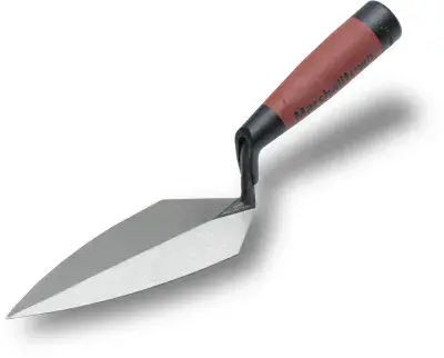 Marshalltown 45 6D Pointing Trowel Philadelphia Durasoft Handle 152mm x 70mm