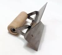 Marshalltown 68SS Outside Corner Trowel Wood Handle