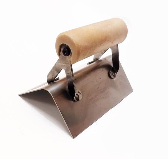 Marshalltown 68SS Outside Corner Trowel Wood Handle