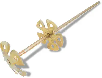 Marshalltown 893 Jiffler Mixer 3.5 Inch Wheels