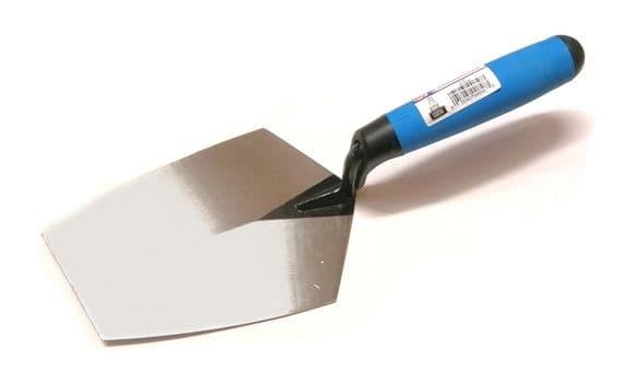 Marshalltown BT75R Job Redi Bucket Trowel 7 1/2