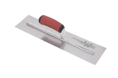Marshalltown MXS77D - Finishing Trowels - High Carbon Steel