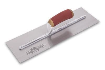 Marshalltown PB165D - Finishing Trowels - PermaShape® - High Carbon Steel