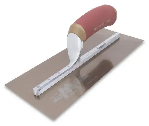 Marshalltown PB4GSD - Finishing Trowel - PermaShape 11 1/2