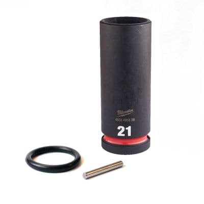 Milwaukee Hex Deep Socket Impact 1/2