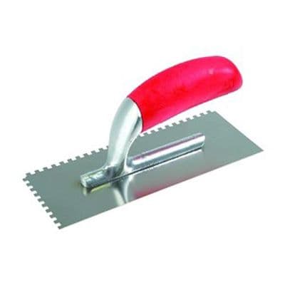 Notched Trowels