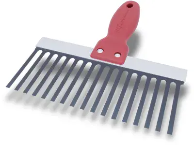 Scarifiers