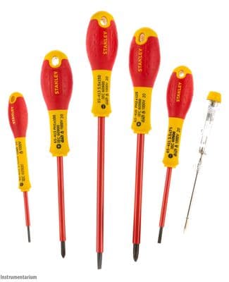 Screwdrivers & Hex