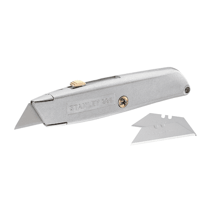 STANLEY 0-10-099 99E RETRACTABLE BLADE KNIFE