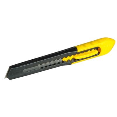 STANLEY 0-10-150 9mm Slide Lock Snap Knife