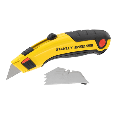 STANLEY 0-10-778  FATMAX  RETRACTABLE UTILITY KNIFE