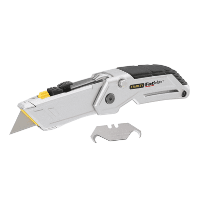 STANLEY  0-10-789    FATMAX  XTREME TWIN BLADE KNIFE