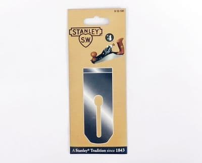 STANLEY 0-12-141 No. 4 Replacement Plane Iron