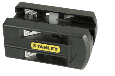 STANLEY 0-16-139  DOUBLE  EDGE LAMINATE TRIMMER