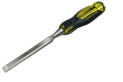 STANLEY 0-16-256 15MM FATMAX THRU TANG WOOD CHISELS