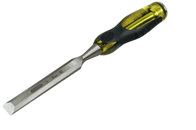 STANLEY 0-16-258 18MM FATMAX THRU TANG WOOD CHISELS