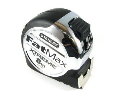STANLEY 0-33-892 8MTR  FATMAT  XTEREME METRIC ONLY TAPE MEASURE
