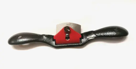 STANLEY 1-12-051 (51) Flat Spokeshave - Made in Engalnd
