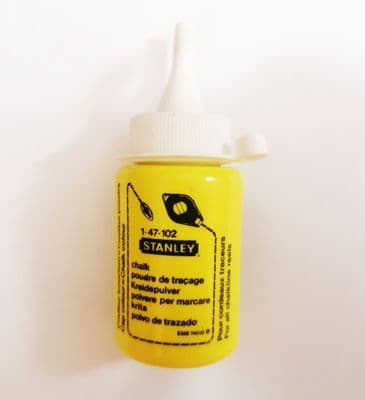 STANLEY 1-47-102 CHALK 30g 1oz