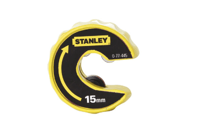 STANLEY 15MM AUTO PIPE CUTTER 0-70-445