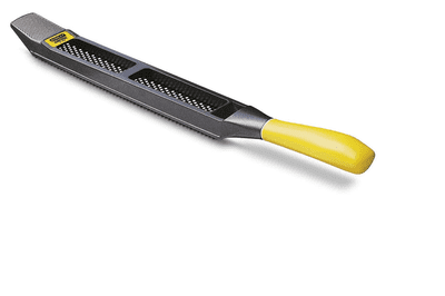 STANLEY 440MM SURFORM METAL BODY FLAT FILE 5-21-295