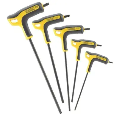 STANLEY FATMAX FMHT0-69048 Hex Key P-Handle Set (5 pc.)
