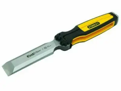 STANLEY FMHT0-16145 FATMAX 25mm Pocket Single Wood Chisel