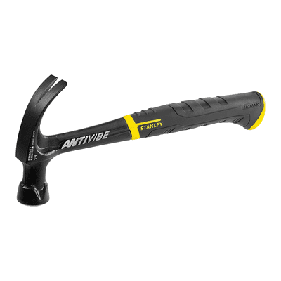 STANLEY FMHT1-51276  FATMAX  NEXT GENERATION CURVE CLAW  HAMMER  16oz
