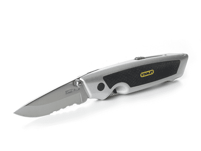 Stanley Folding & Retractable SPORTUTILITY™ OUTDOORSMAN KNIFE 10-804
