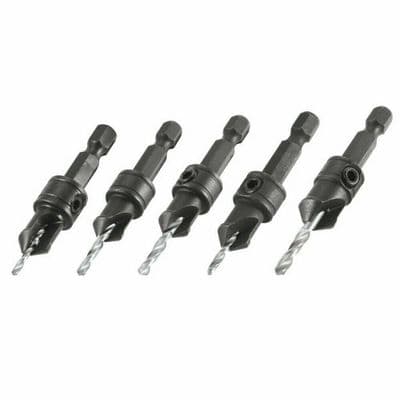 TREND CR/QR/CS/SET CRAFT PRO QUICK RELEASE CSK 5PC SET