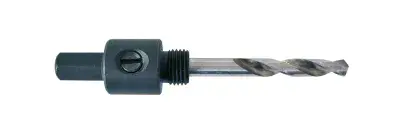 Wilpu 3030200001 ZE 2 Arbor Hex Shank 9.5 mm (14 - 30 mm)