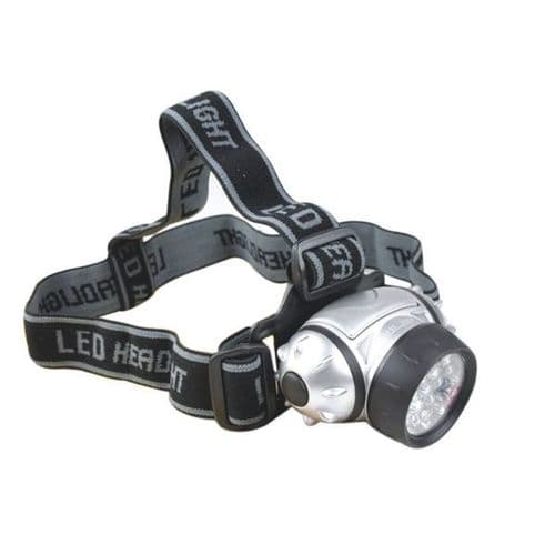 19 LED Head Lamp