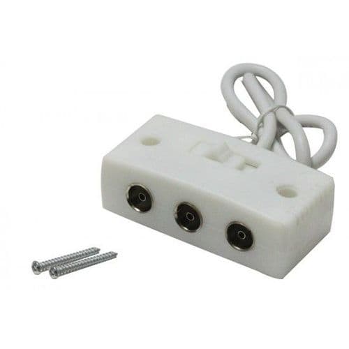 3 Way Video Game Switch