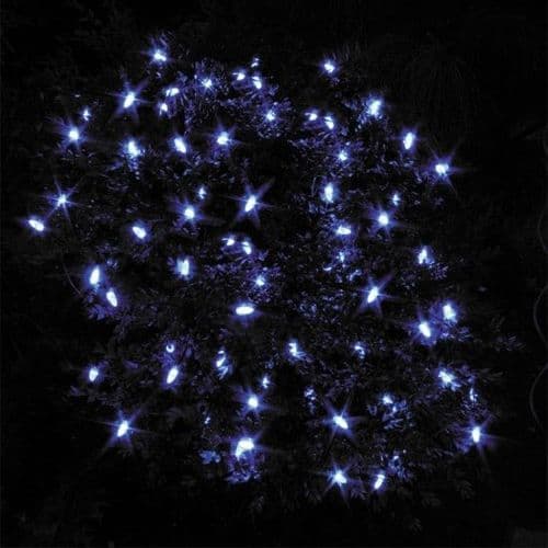 50 LED Solar String Lights