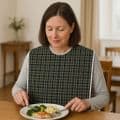 Adult Mealtime Protector Bib from only £9.99
