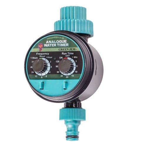Analogue Water Timer