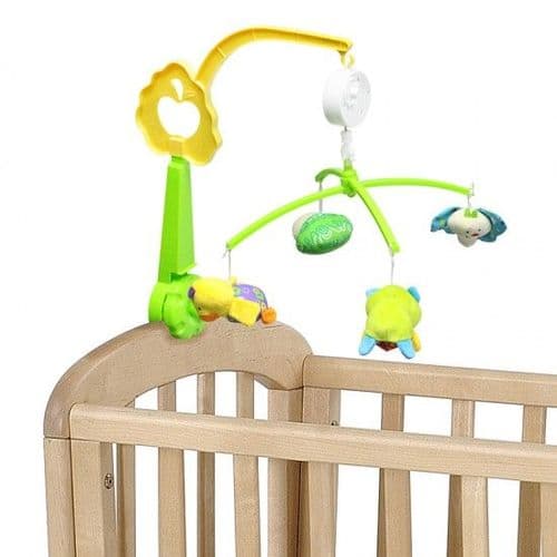 Animal Musical Mobile