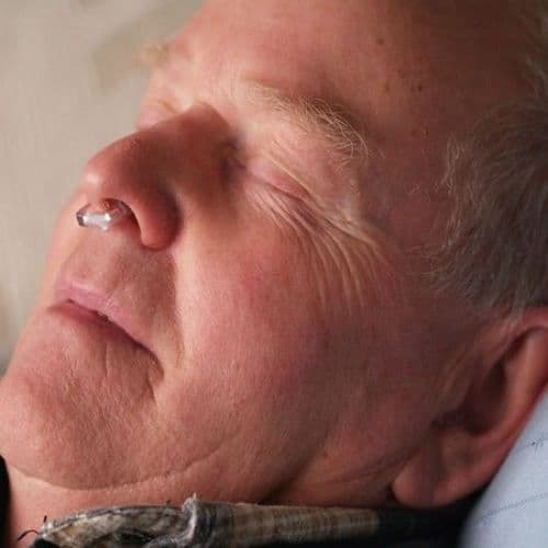 Anti-Snoring Nose Clip