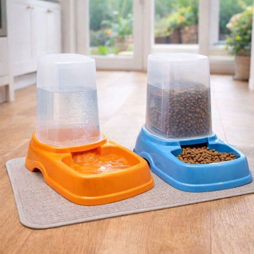Automatic Pet Food Bowl