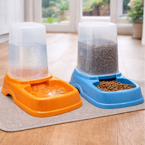 Automatic Pet Food Bowl