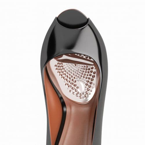 Ball of Foot Cushion - Clear