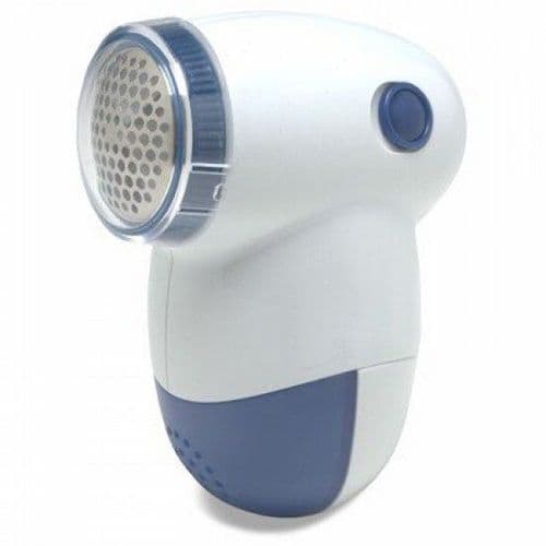 Battery-Operated Lint Remover
